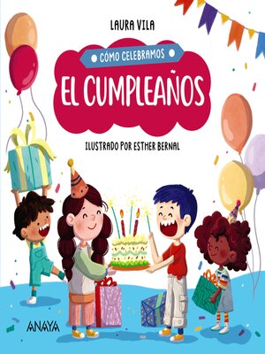 cover image of Cómo celebramos el cumpleaños